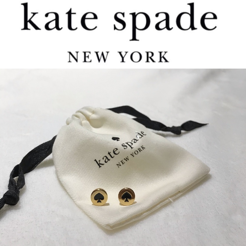 KATE SPADE - NEW YORK STUD EARRINGS